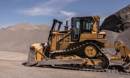 Аренда бульдозера Caterpillar D6R Series 3