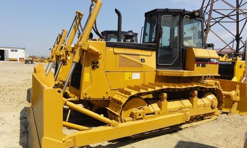 Аренда бульдозера HBXG SHEHWA TY165-2