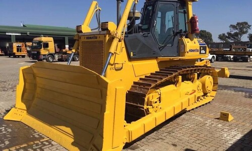 Аренда бульдозера Komatsu D65