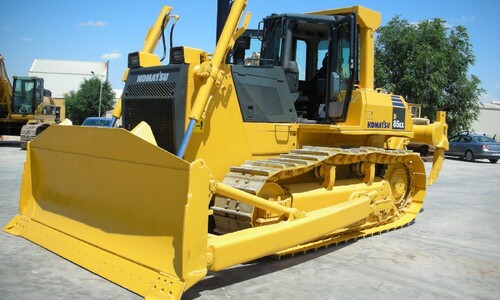 Аренда бульдозера Komatsu D85EX-15