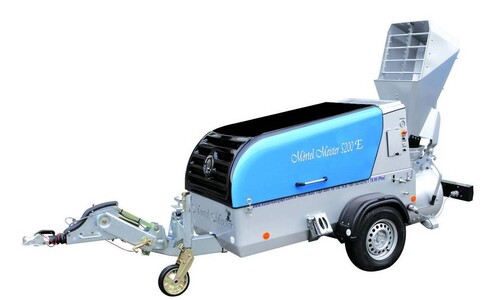 Аренда пневмонагнетателя Mortel Meister 5200Е